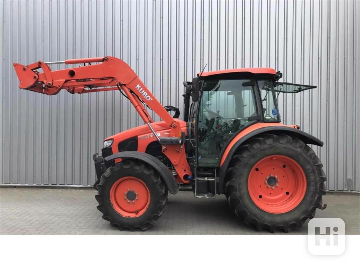 Traktor Kubota M5091 na prodej - foto 1