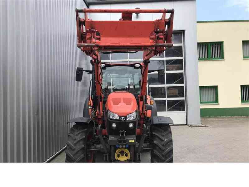 Traktor Kubota M5091 na prodej - foto 3