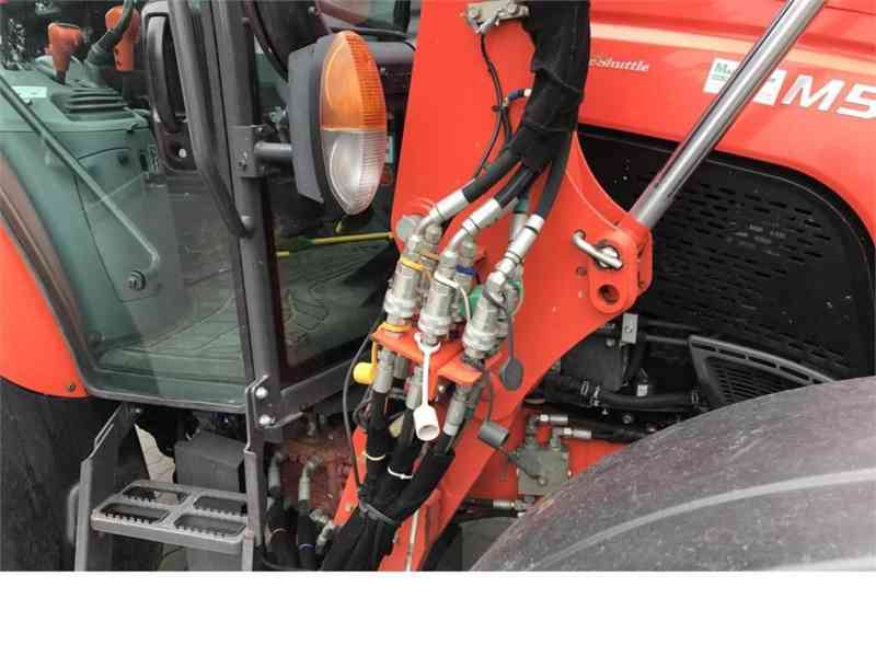 Traktor Kubota M5091 na prodej - foto 5