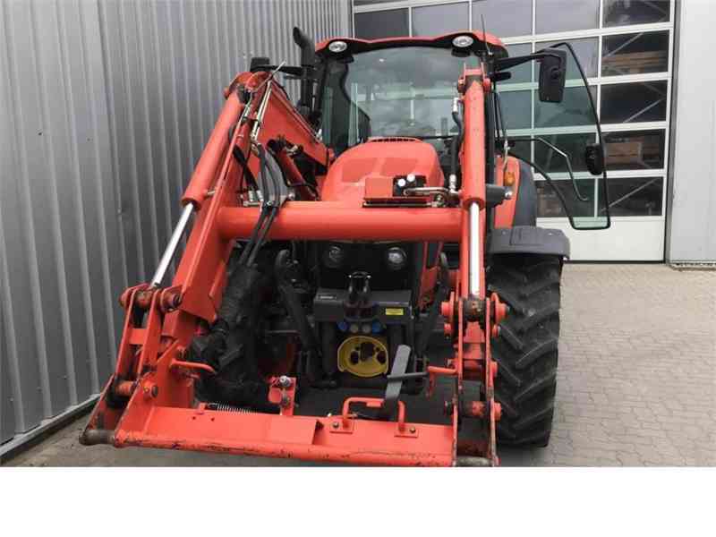 Traktor Kubota M5091 na prodej - foto 2