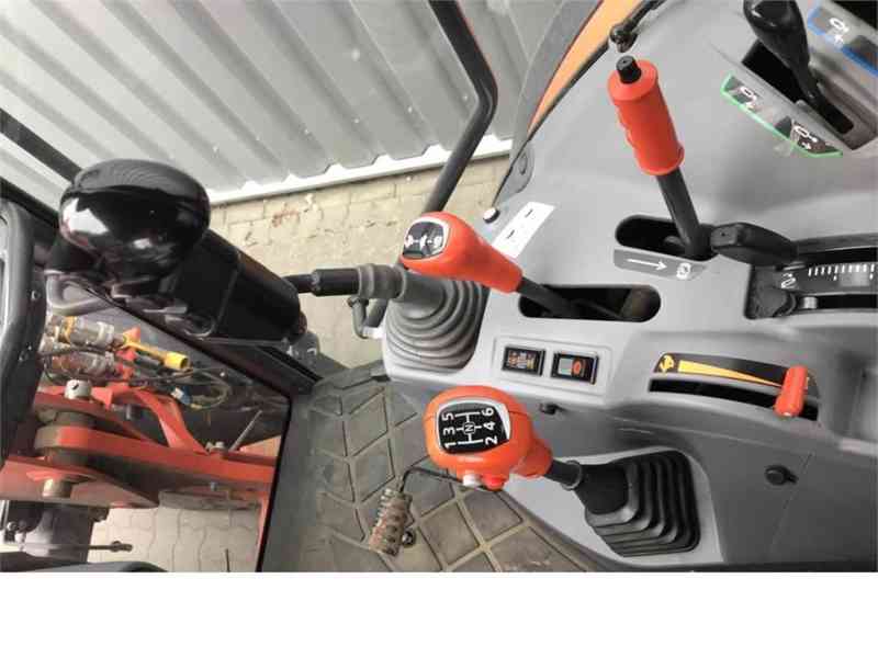 Traktor Kubota M5091 na prodej - foto 7