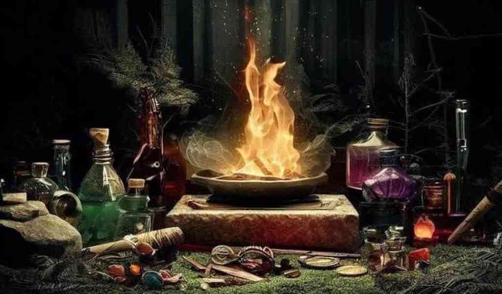 Úspěšná peněžní magie | Pracovní rituály | Rituály pro štěst