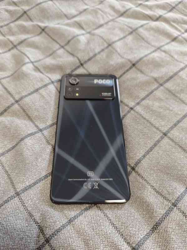 POCO X4 Pro 5G používaný - foto 7