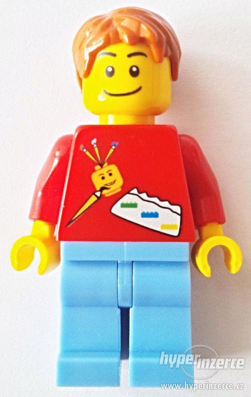 Lego figurky, panáčci - foto 2