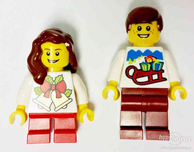 Lego figurky, panáčci - foto 3