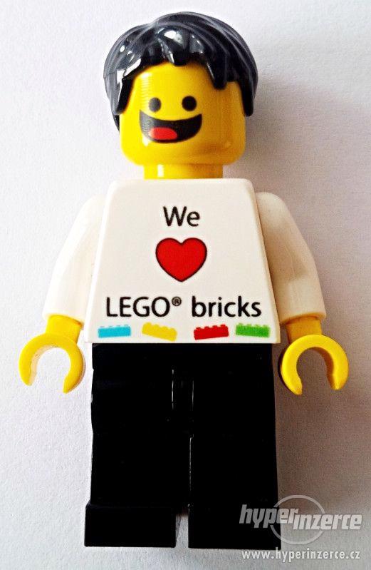 Lego figurky, panáčci - foto 7
