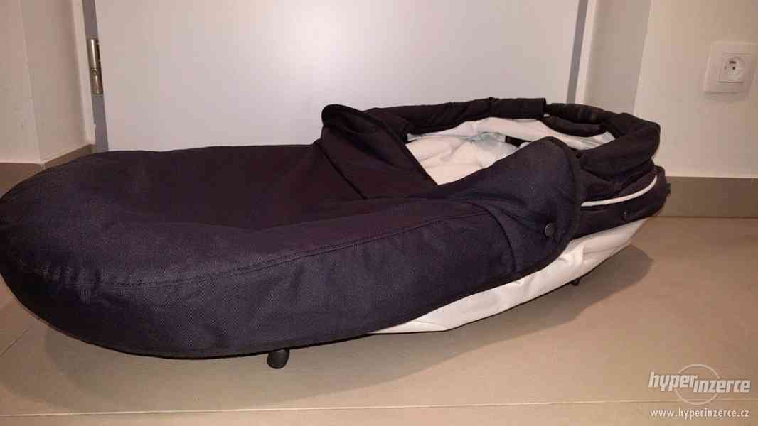 Hartan Racer GT s ruční brzdou - foto 13