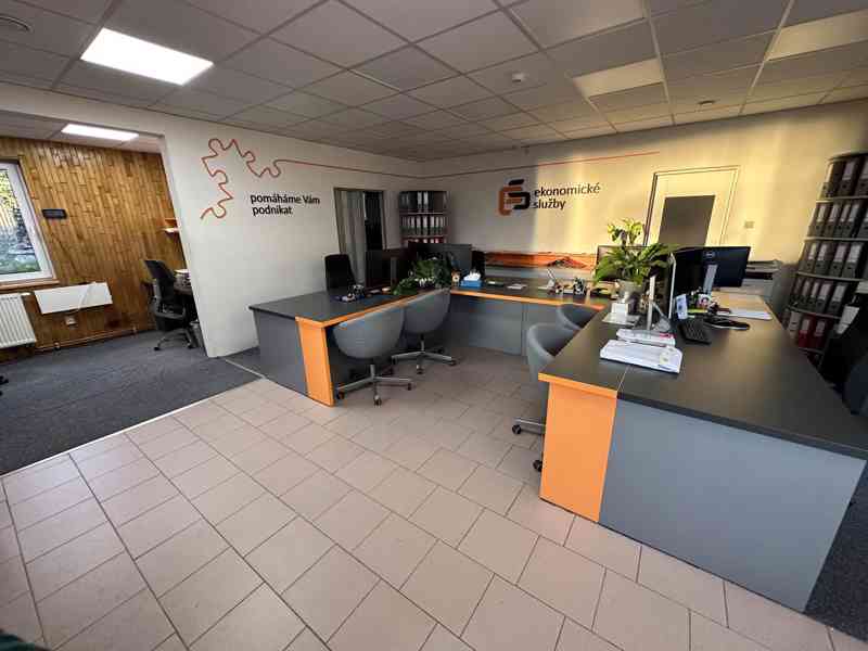 Prodám RD s komerčním prostorem v Libáni u Jičína - foto 8