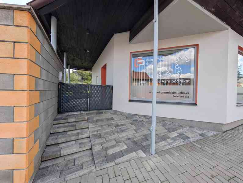 Prodám RD s komerčním prostorem v Libáni u Jičína - foto 9