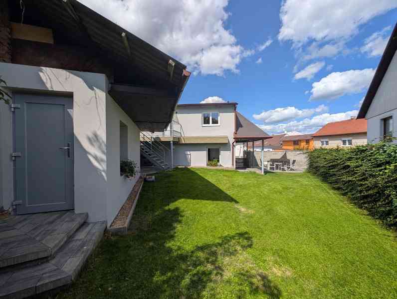 Prodám RD s komerčním prostorem v Libáni u Jičína - foto 11