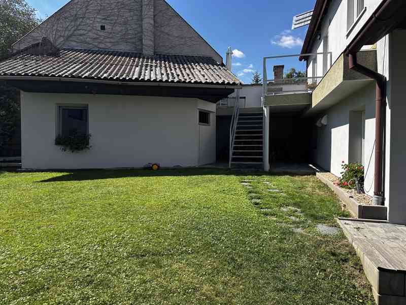 Prodám RD s komerčním prostorem v Libáni u Jičína - foto 6