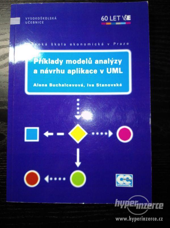Příklady modelů analýzy a návrhu aplikace v UML - foto 1