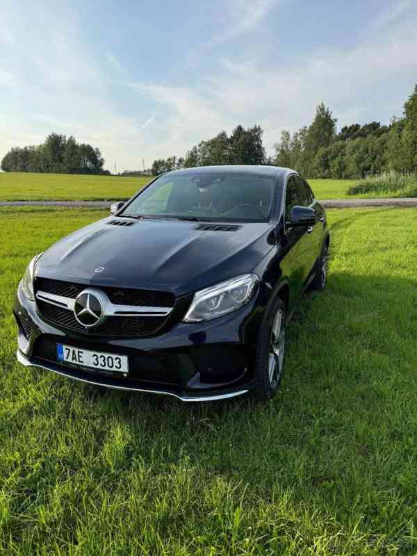 Mercedes-Benz GLE 3,0   COUPE 350D - foto 1