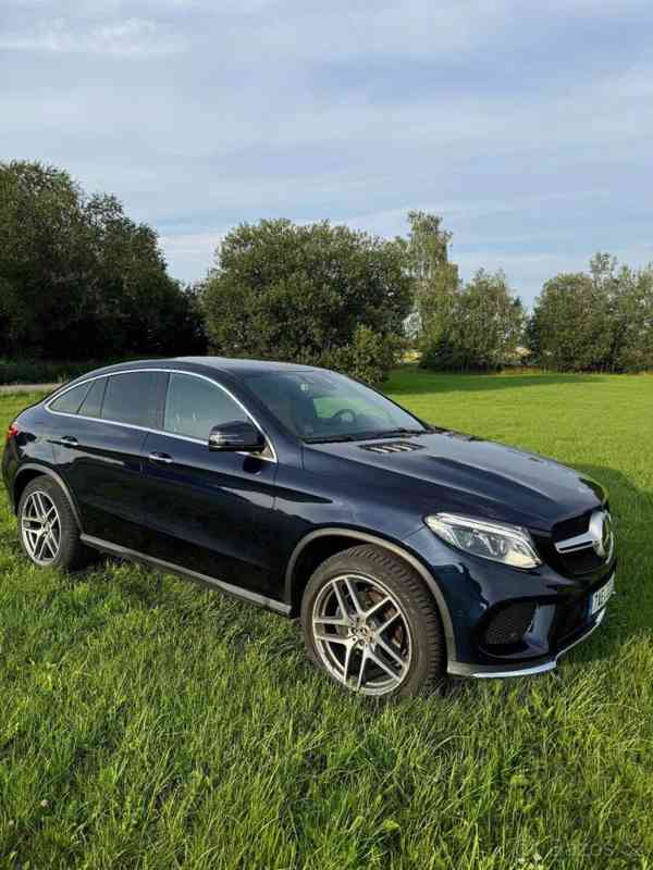 Mercedes-Benz GLE 3,0   COUPE 350D - foto 7