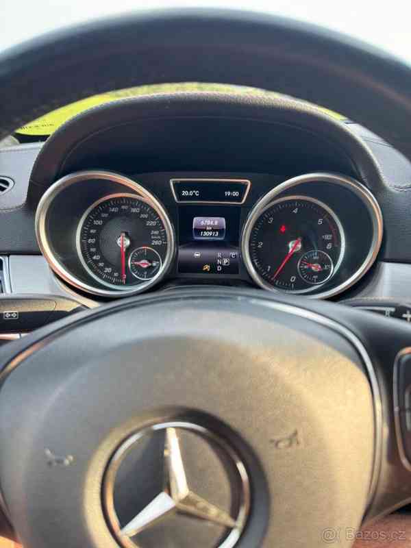 Mercedes-Benz GLE 3,0   COUPE 350D - foto 11