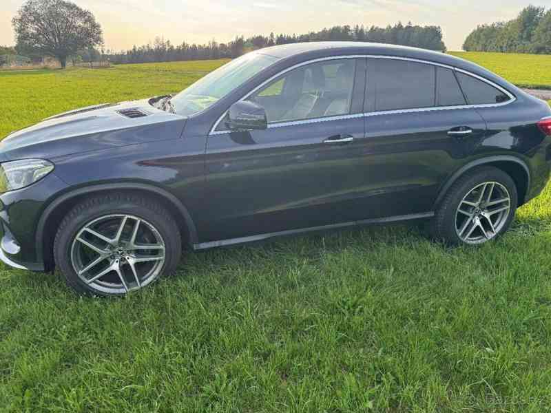 Mercedes-Benz GLE 3,0   COUPE 350D - foto 2