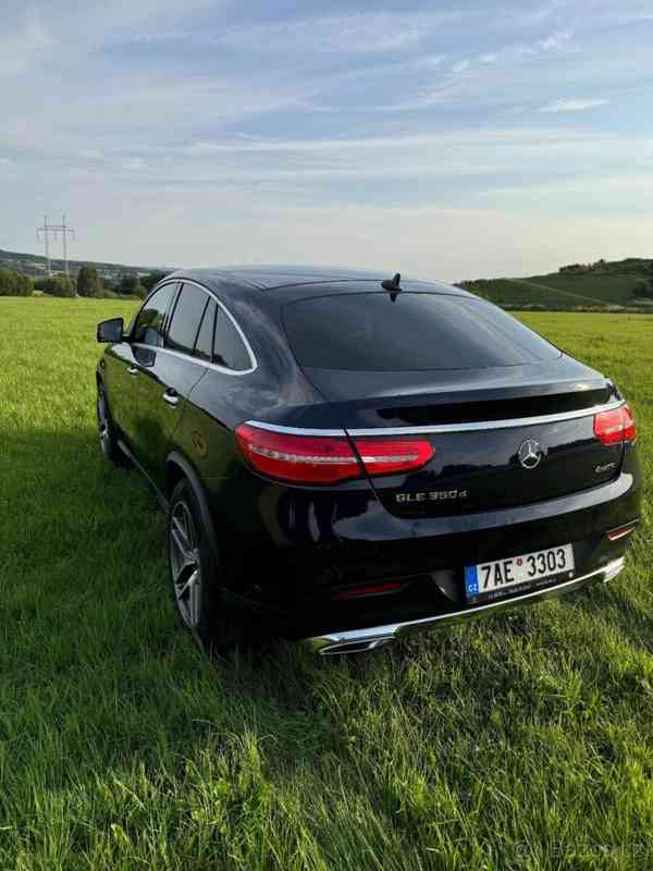 Mercedes-Benz GLE 3,0   COUPE 350D - foto 9