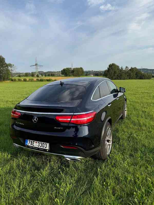 Mercedes-Benz GLE 3,0   COUPE 350D - foto 8