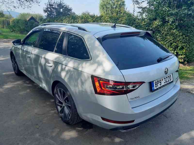 ŚKODA Superb Combi L&K 2,0 TSI 206 kW DSG 4x4 - foto 3