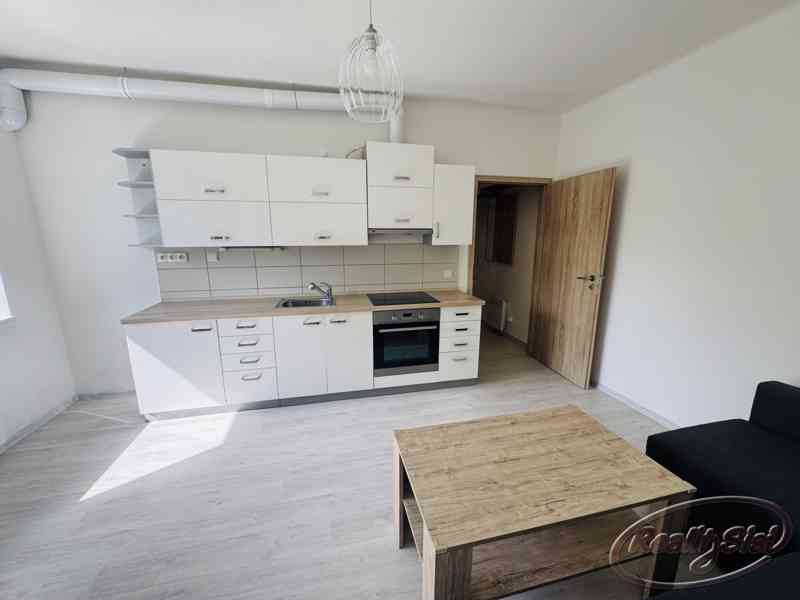 Pronájem bytu 2+kk v Novém Městě nad Metují – Krčín, ul. Bra - foto 2