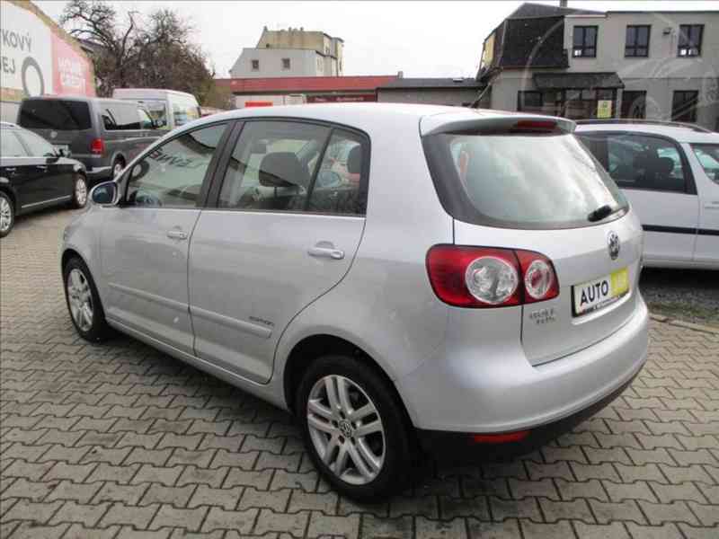 Volkswagen Golf Plus 1,6 MPI DIGI.KLIMA,SERVISKA - foto 3