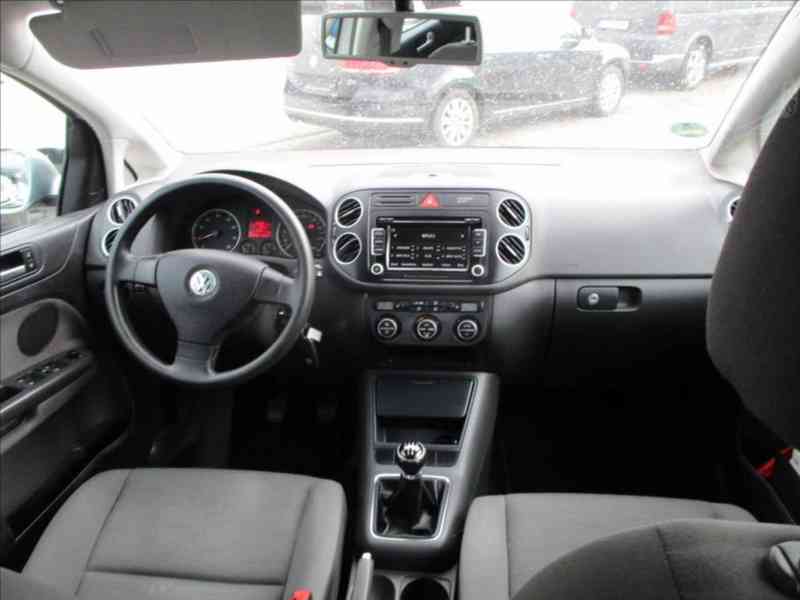 Volkswagen Golf Plus 1,6 MPI DIGI.KLIMA,SERVISKA - foto 5