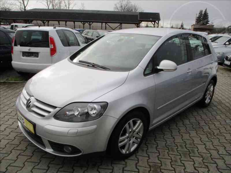 Volkswagen Golf Plus 1,6 MPI DIGI.KLIMA,SERVISKA - foto 2