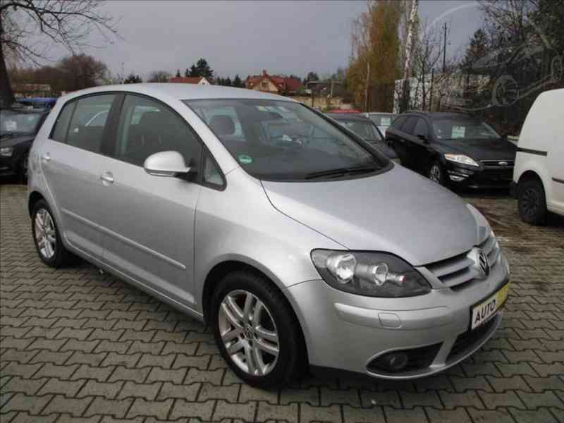 Volkswagen Golf Plus 1,6 MPI DIGI.KLIMA,SERVISKA - foto 1