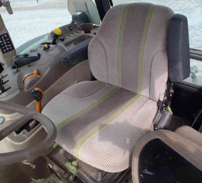 Zemědělské traktor 2010 JOHN DEERE 5080 - foto 15