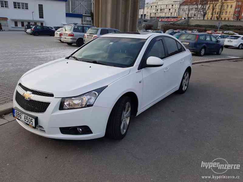 !!! TOP Chevrolet Cruze !!! - foto 3