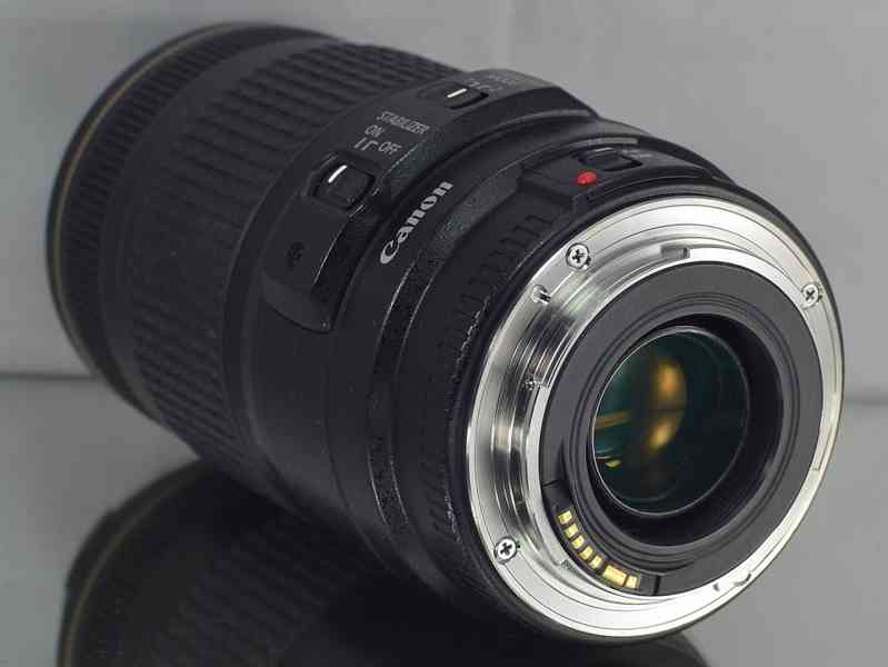 Canon EF 70-300mm F/4-5.6 IS USM **F.F. TELE-ZOOM - foto 5