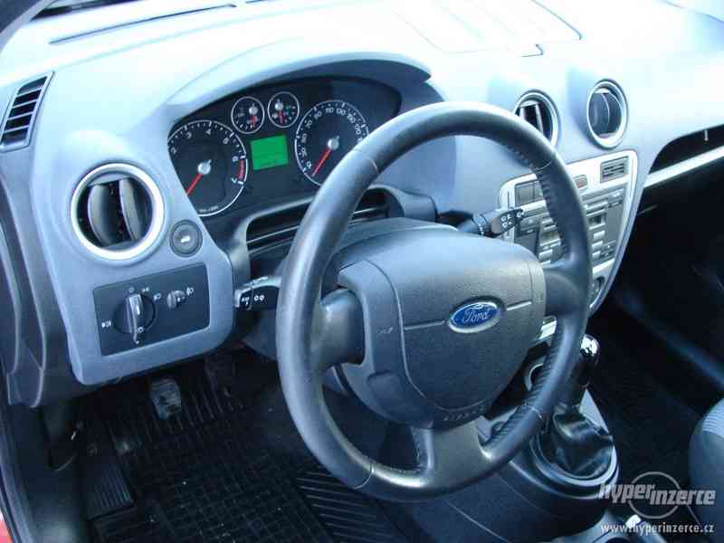 Ford Fusion 1.4i 1.Maj.servisní knížka ČR r.v.2009 - foto 5