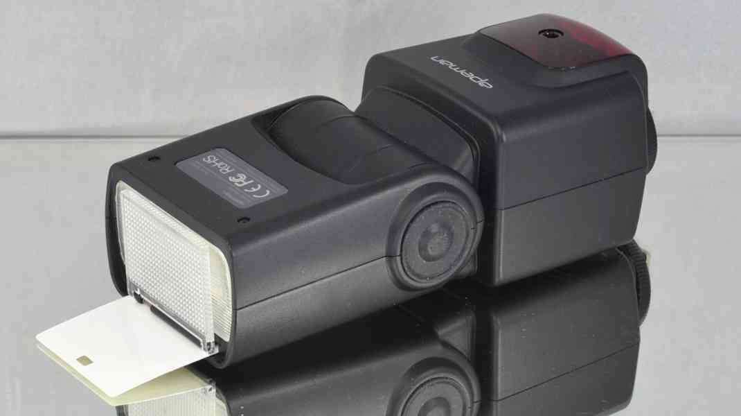 blesk pro Canon Apeman SL450C Speedlite*sč: 52*ETT - foto 6
