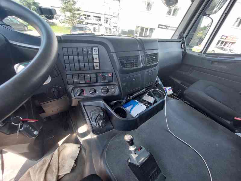 IVECO AD340X48Z HR OFF 8x4 sklápěč Cantoni S3 - foto 13