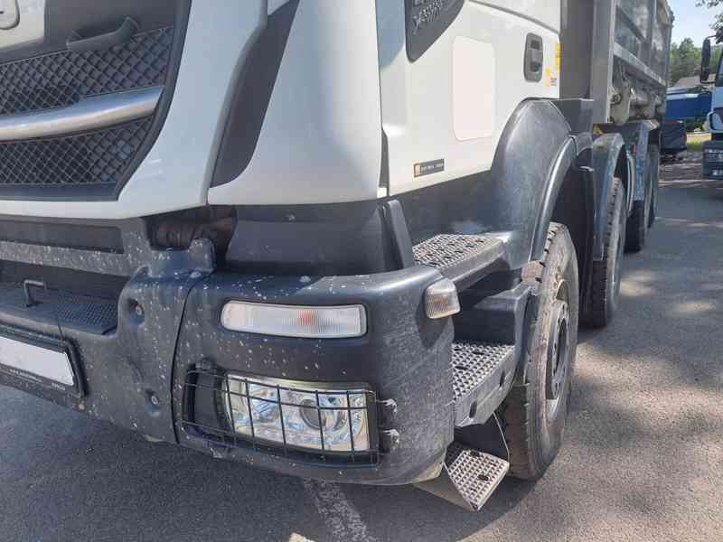 IVECO AD340X48Z HR OFF 8x4 sklápěč Cantoni S3 - foto 2