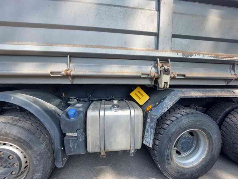 IVECO AD340X48Z HR OFF 8x4 sklápěč Cantoni S3 - foto 8