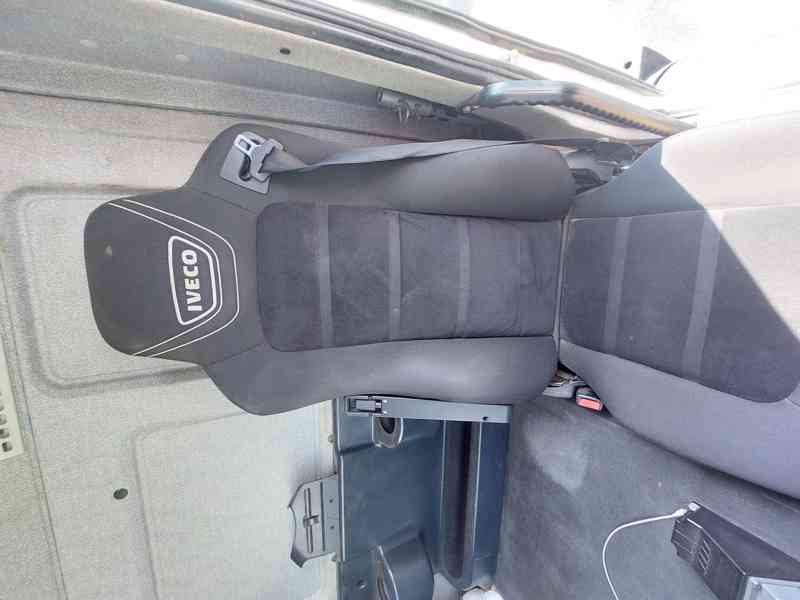 IVECO AD340X48Z HR OFF 8x4 sklápěč Cantoni S3 - foto 12