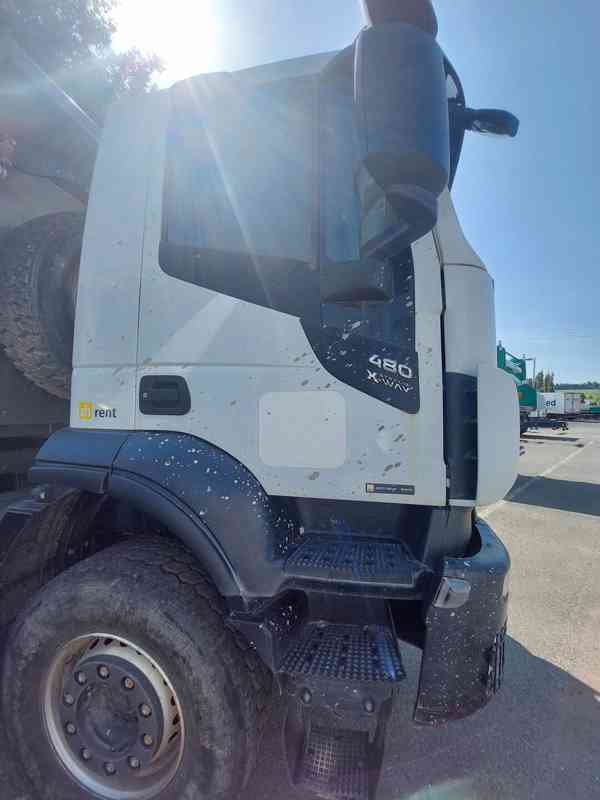 IVECO AD340X48Z HR OFF 8x4 sklápěč Cantoni S3 - foto 3