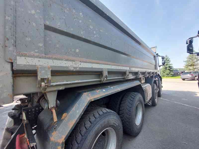 IVECO AD340X48Z HR OFF 8x4 sklápěč Cantoni S3 - foto 5