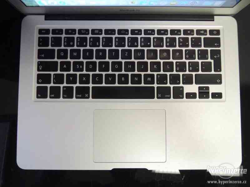MacBook AIR 13.3"/i5 1.7GHz/4GB RAM/ZÁRUKA - foto 3