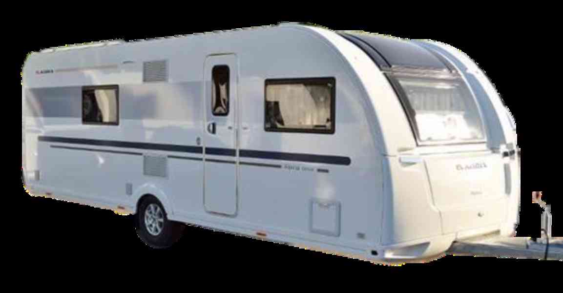 Prodám karavan Adria Alpina 663 UK  rok.2017 - foto 1