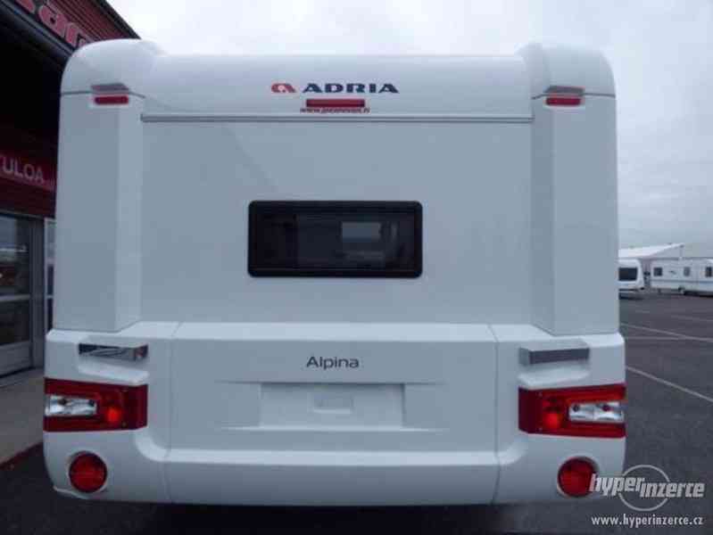Prodám karavan Adria Alpina 663 UK  rok.2017 - foto 12