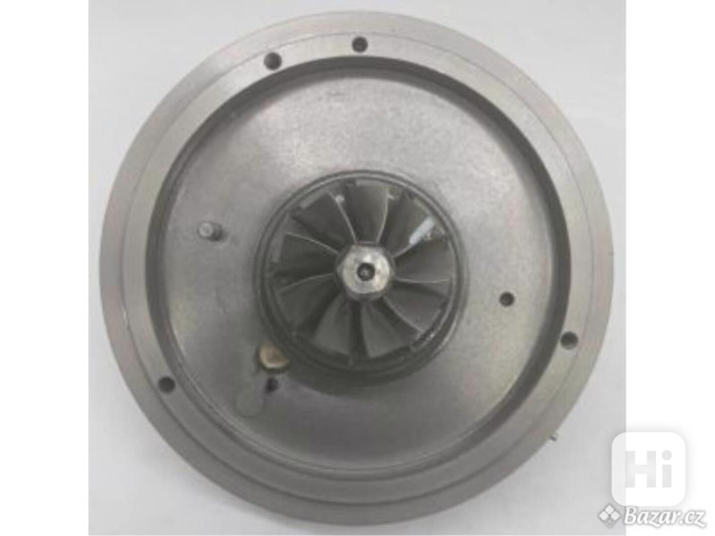 Střed turba Ložiskový uzel GARRETT 757886-5003S 2823127410 - foto 1