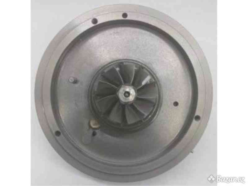 Střed turba Ložiskový uzel GARRETT 757886-5003S 2823127410 - foto 1