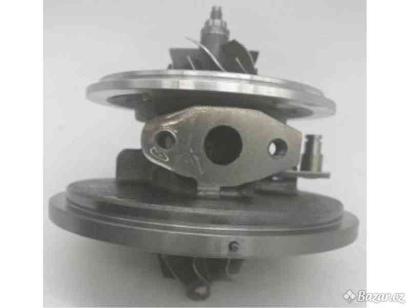 Střed turba Ložiskový uzel GARRETT 757886-5003S 2823127410 - foto 3