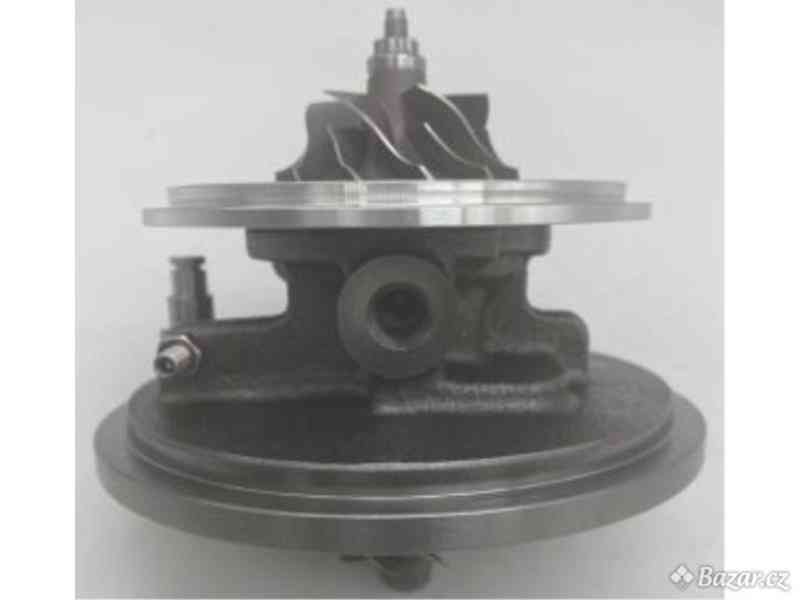 Střed turba Ložiskový uzel GARRETT 757886-5003S 2823127410 - foto 2
