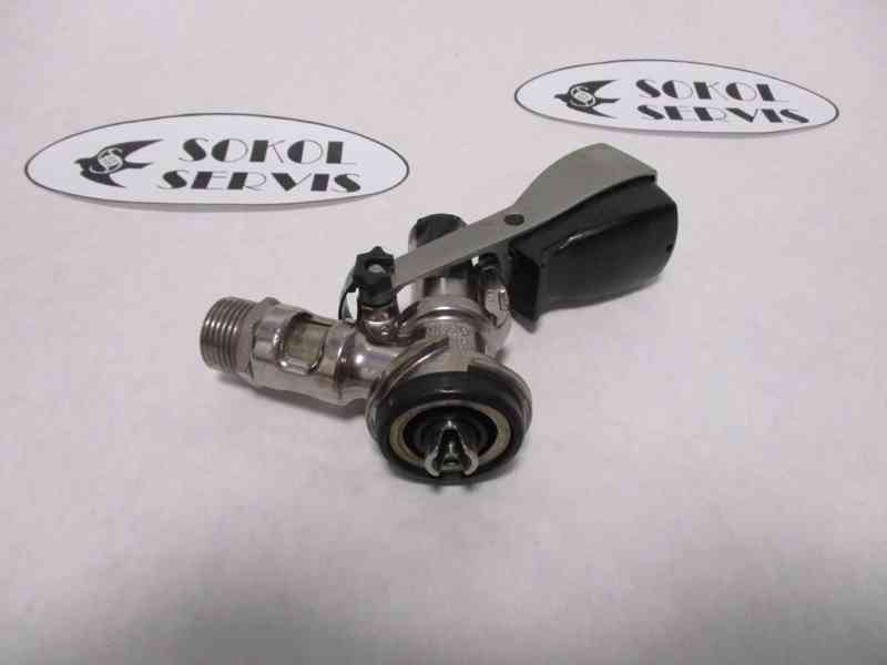 Narážecí hlava bajonet Micro Matic 