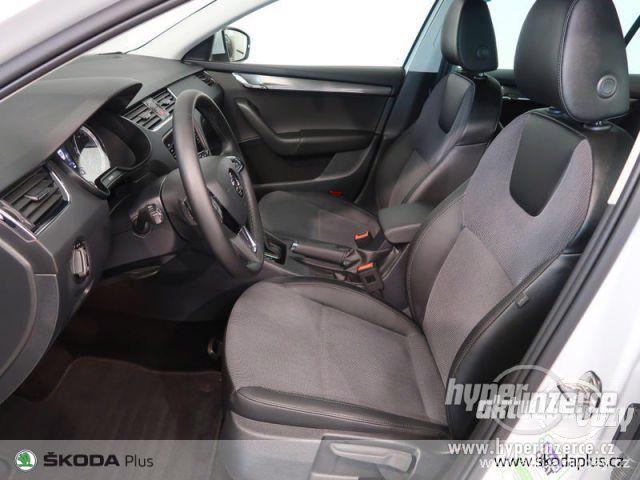 Škoda Octavia 2.0, nafta, automat, RV 2018, navigace, kůže - foto 5