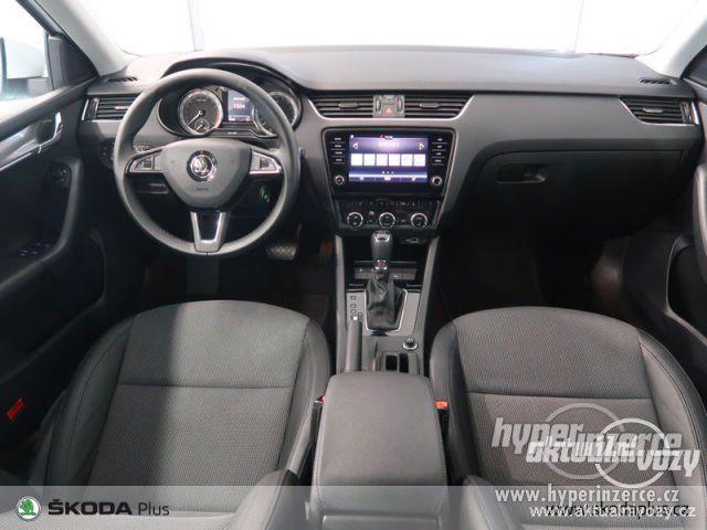 Škoda Octavia 2.0, nafta, automat, RV 2018, navigace, kůže - foto 8