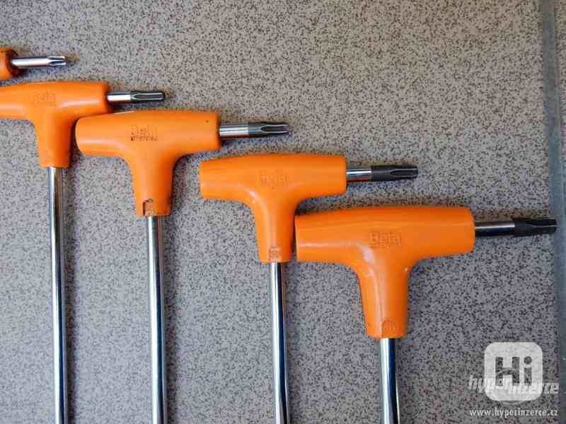 Prodám BETA-TORX T klíče. - foto 4